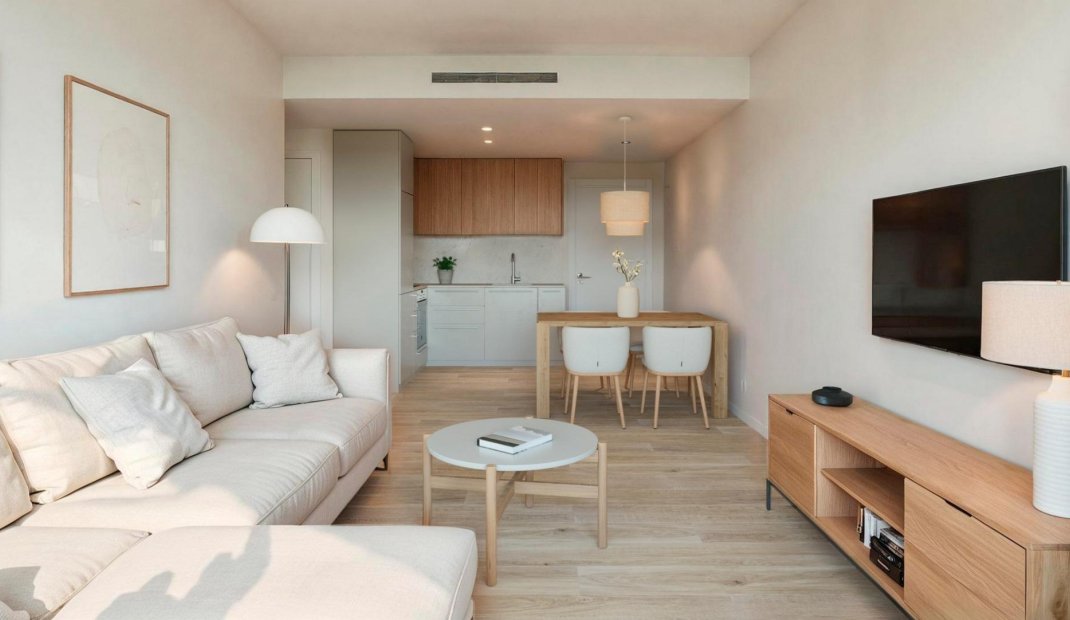 New Build - Apartment -
Moncofa - Playa de Moncofa