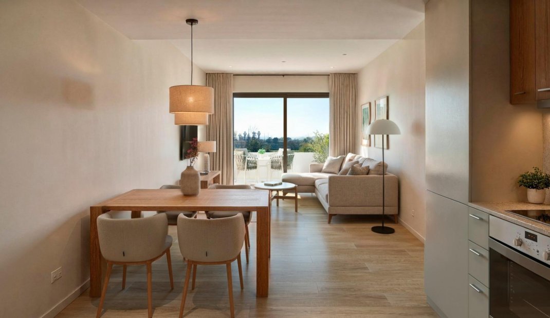 New Build - Apartment -
Moncofa - Playa de Moncofa