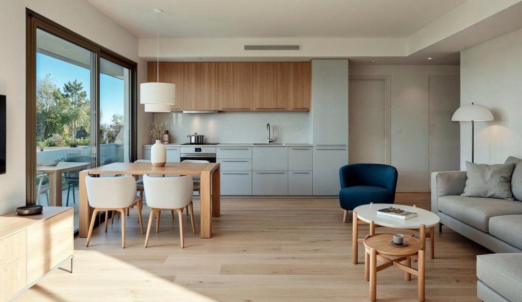 New Build - Apartment -
Moncofa - Playa de Moncofa