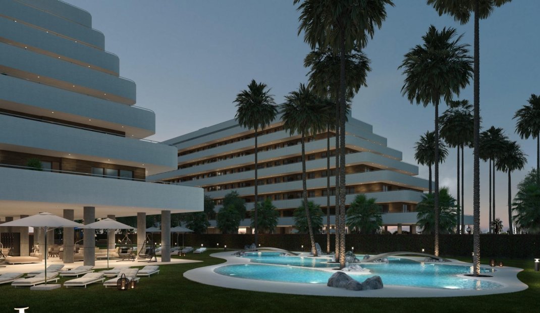New Build - Apartment -
Moncofa - Playa de Moncofa