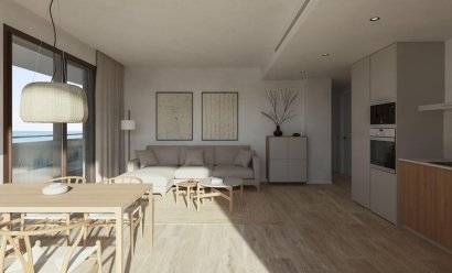 New Build - Apartment -
Moncofa - Playa de Moncofa