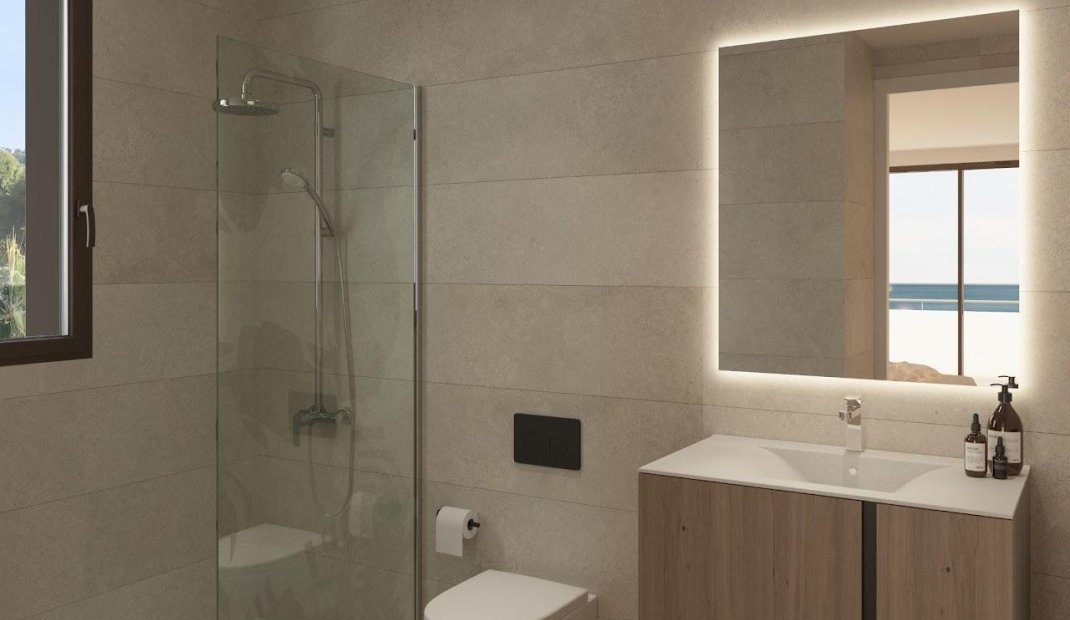 New Build - Apartment -
Moncofa - Playa de Moncofa