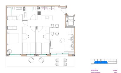 New Build - Apartment -
Moncofa - Playa de Moncofa