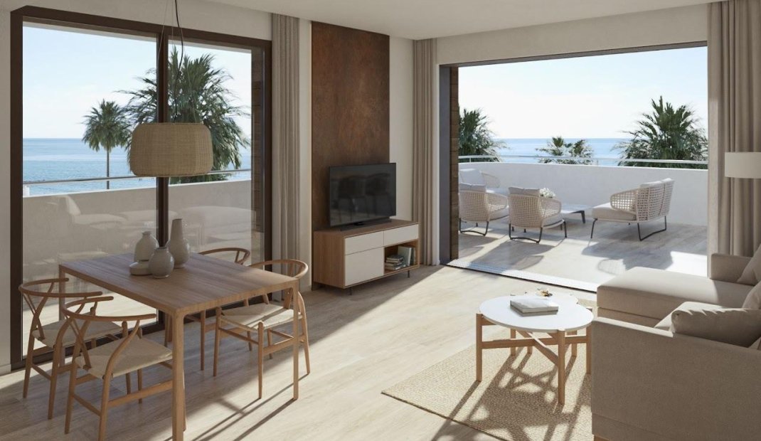 New Build - Apartment -
Moncofa - Playa de Moncofa