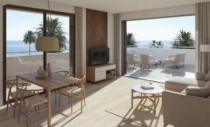 New Build - Apartment -
Moncofa - Playa de Moncofa