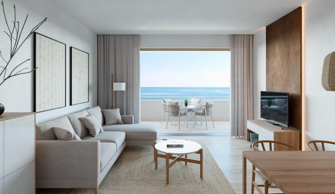 New Build - Apartment -
Moncofa - Playa de Moncofa