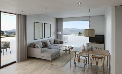 New Build - Apartment -
Moncofa - Playa de Moncofa