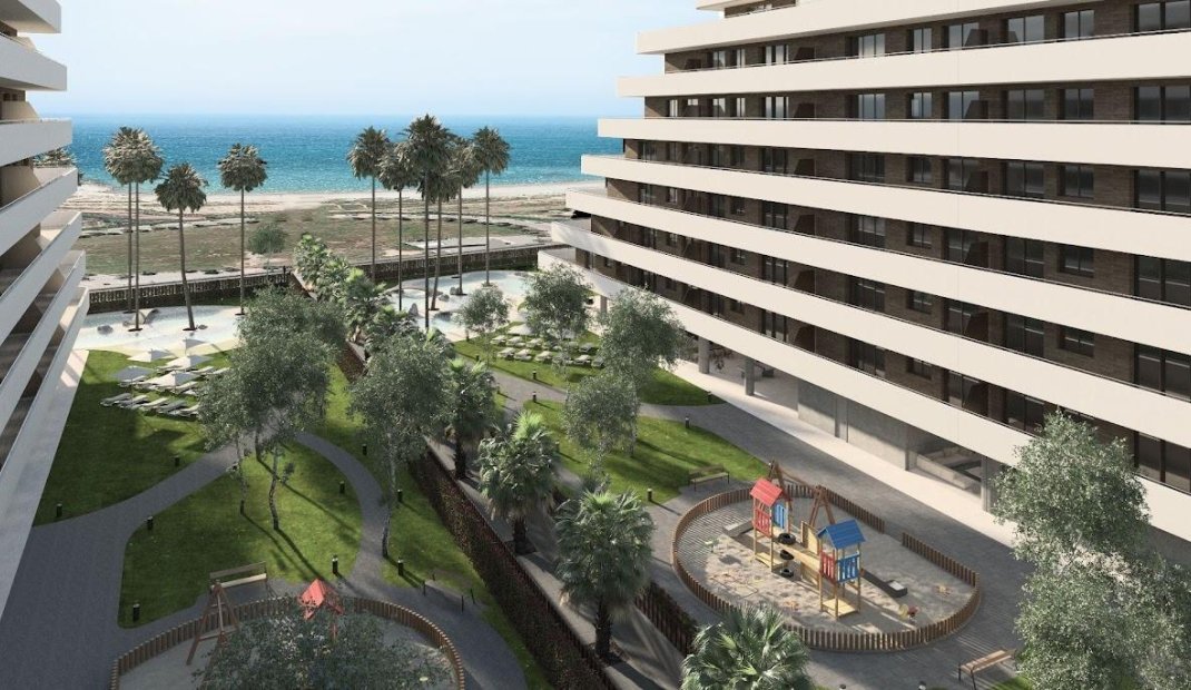 New Build - Penthouse -
Moncofa - Playa de Moncofa
