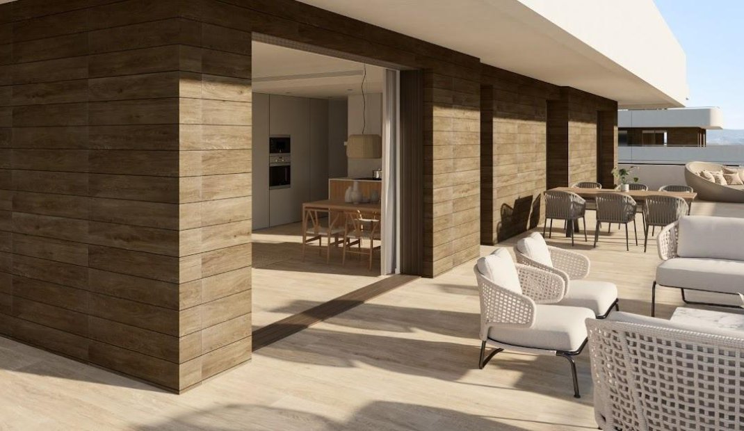 New Build - Penthouse -
Moncofa - Playa de Moncofa