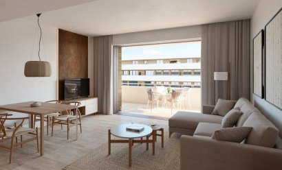 New Build - Penthouse -
Moncofa - Playa de Moncofa