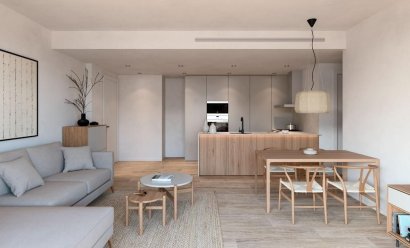 New Build - Penthouse -
Moncofa - Playa de Moncofa