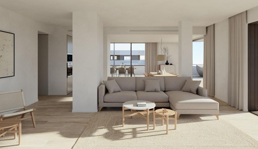 New Build - Penthouse -
Moncofa - Playa de Moncofa
