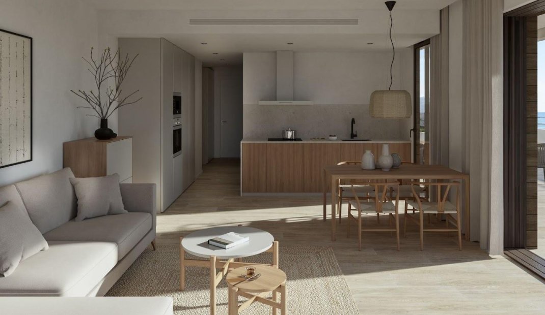 New Build - Penthouse -
Moncofa - Playa de Moncofa