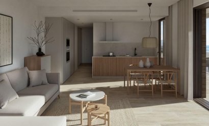 New Build - Penthouse -
Moncofa - Playa de Moncofa