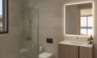 New Build - Penthouse -
Moncofa - Playa de Moncofa
