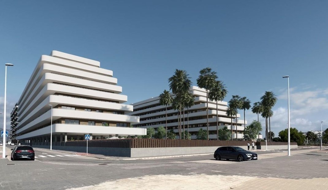 New Build - Penthouse -
Moncofa - Playa de Moncofa