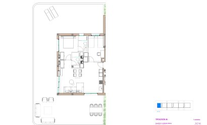New Build - Penthouse -
Moncofa - Playa de Moncofa