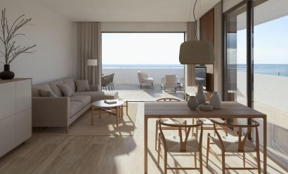 New Build - Penthouse -
Moncofa - Playa de Moncofa