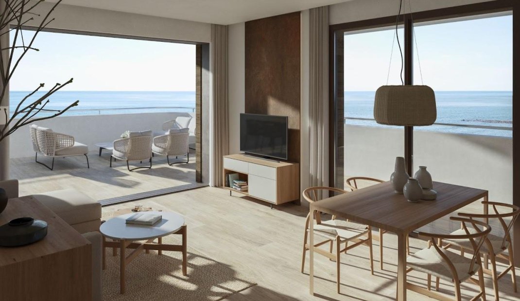 New Build - Penthouse -
Moncofa - Playa de Moncofa