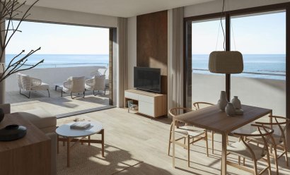 New Build - Penthouse -
Moncofa - Playa de Moncofa