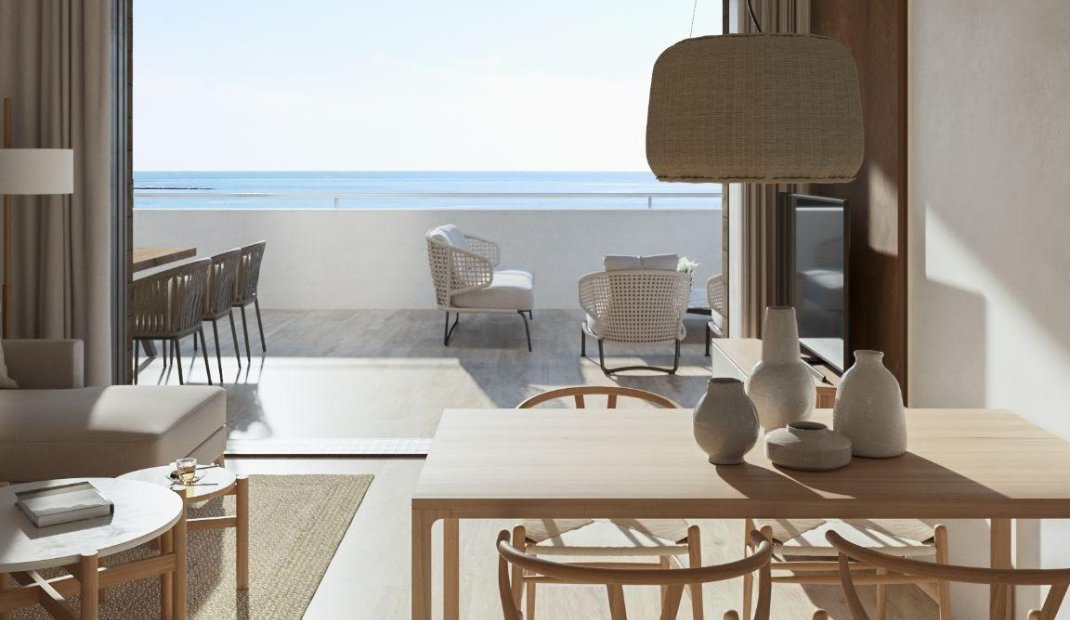 New Build - Penthouse -
Moncofa - Playa de Moncofa