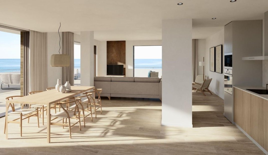 New Build - Penthouse -
Moncofa - Playa de Moncofa