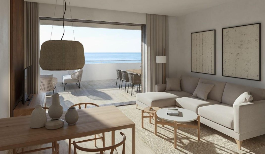 New Build - Penthouse -
Moncofa - Playa de Moncofa