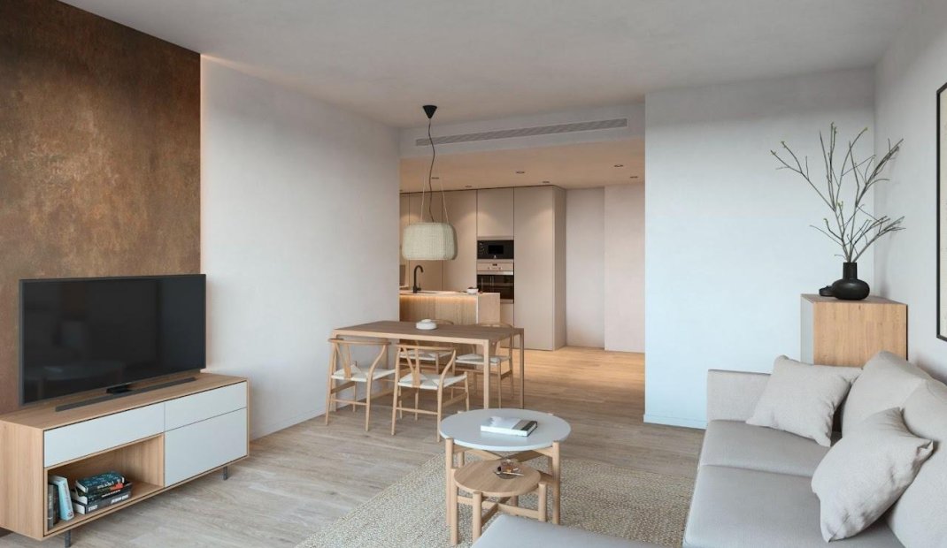 New Build - Apartment -
Moncofa - Playa de Moncofa