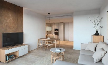 New Build - Apartment -
Moncofa - Playa de Moncofa