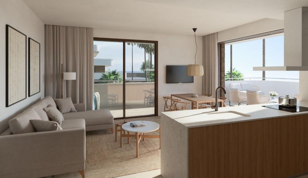 New Build - Apartment -
Moncofa - Playa de Moncofa