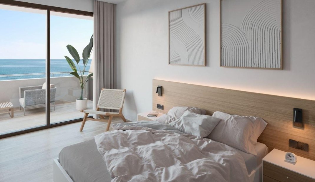 New Build - Apartment -
Moncofa - Playa de Moncofa