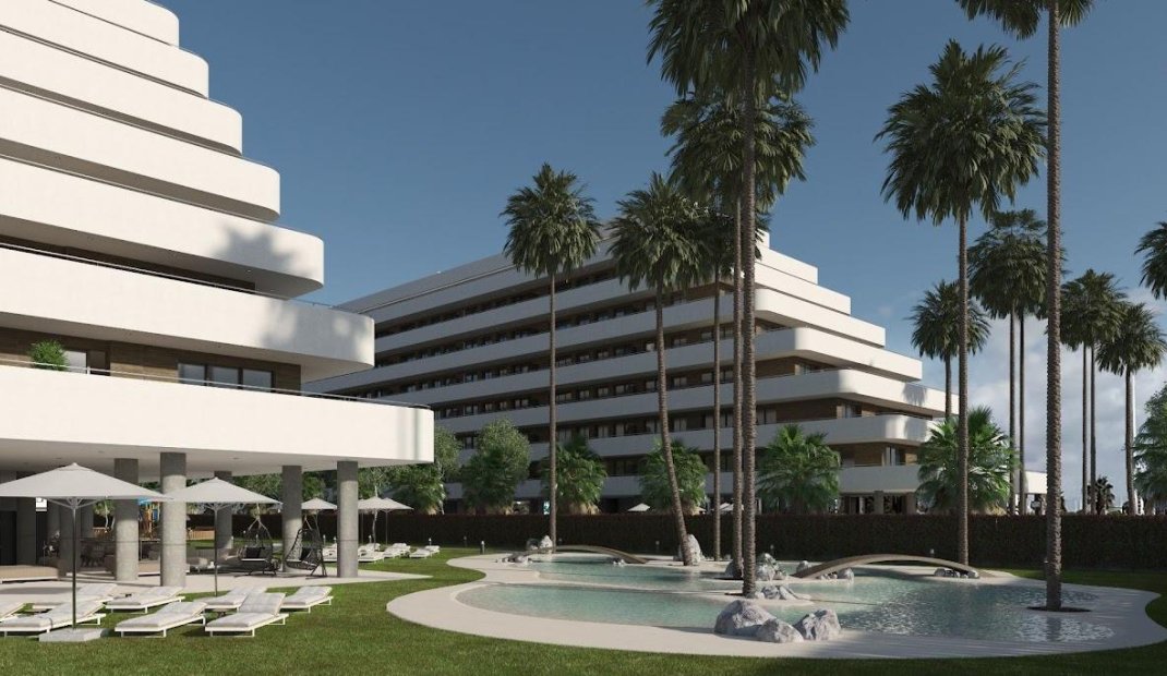 New Build - Apartment -
Moncofa - Playa de Moncofa