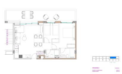 New Build - Apartment -
Moncofa - Playa de Moncofa