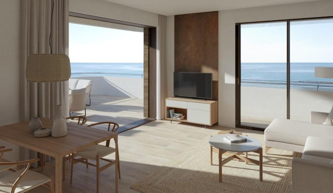 New Build - Apartment -
Moncofa - Playa de Moncofa