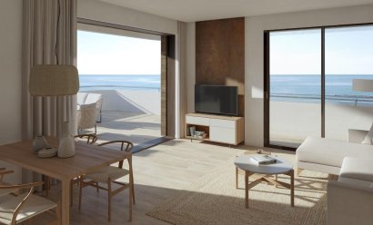 New Build - Apartment -
Moncofa - Playa de Moncofa