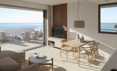 New Build - Apartment -
Moncofa - Playa de Moncofa