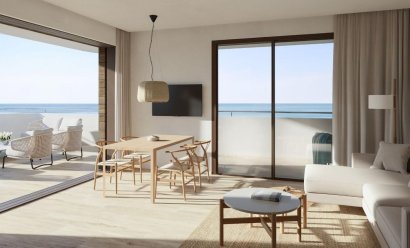 New Build - Apartment -
Moncofa - Playa de Moncofa