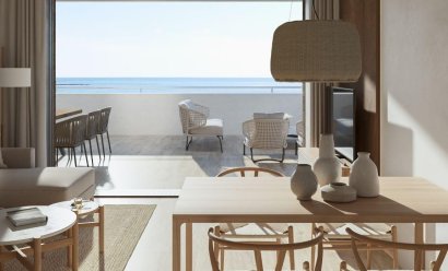New Build - Apartment -
Moncofa - Playa de Moncofa