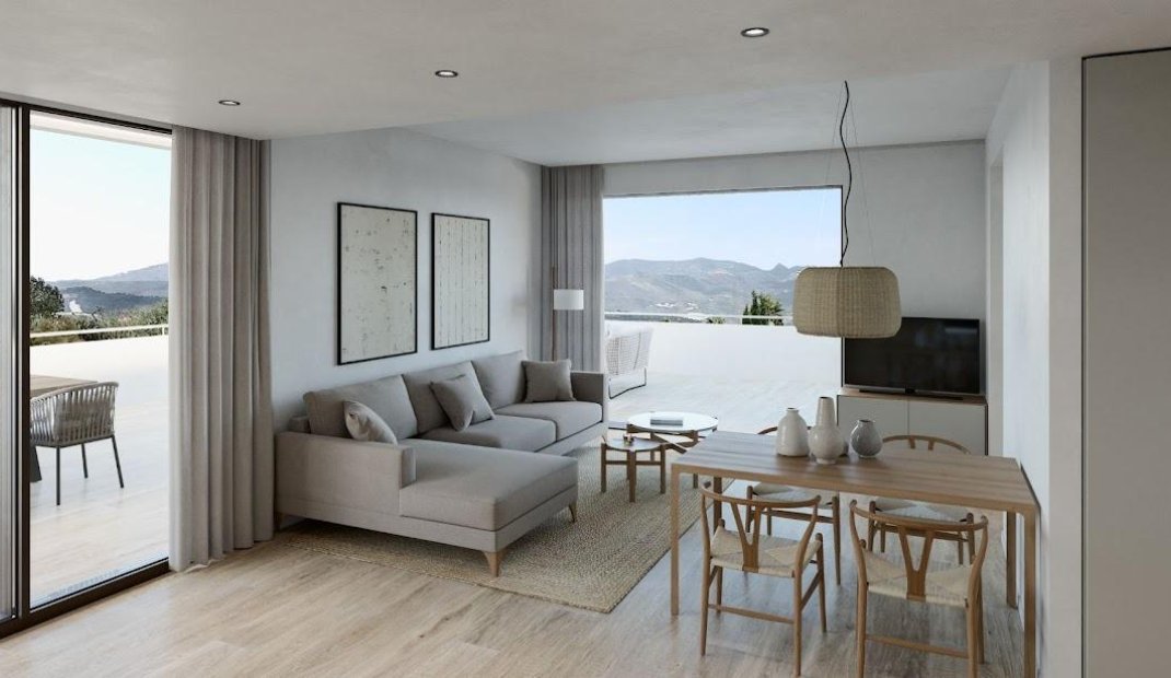 New Build - Apartment -
Moncofa - Playa de Moncofa