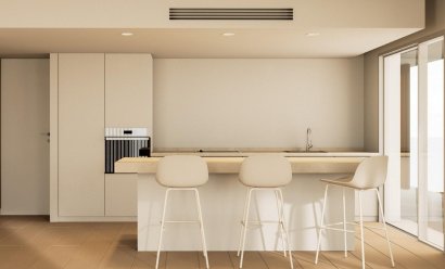 New Build - Apartment -
Moncofa - Playa de Moncofa