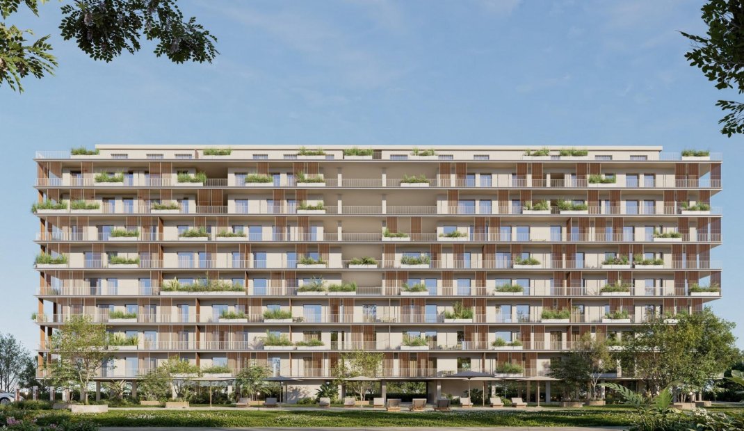 New Build - Apartment -
Moncofa - Playa de Moncofa