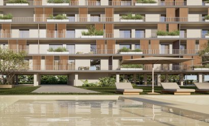 New Build - Apartment -
Moncofa - Playa de Moncofa