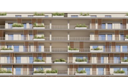 New Build - Apartment -
Moncofa - Playa de Moncofa