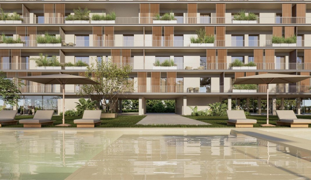 New Build - Penthouse -
Moncofa - Playa de Moncofa