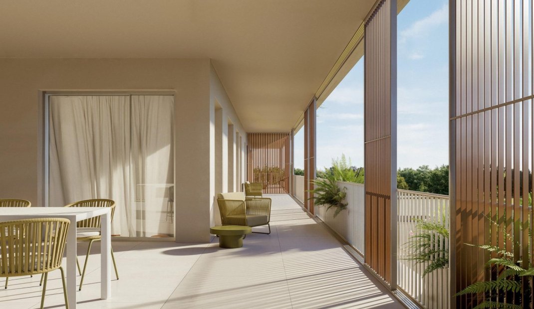 New Build - Penthouse -
Moncofa - Playa de Moncofa