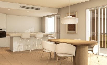 New Build - Penthouse -
Moncofa - Playa de Moncofa