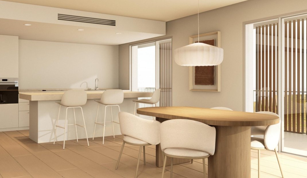 New Build - Penthouse -
Moncofa - Playa de Moncofa