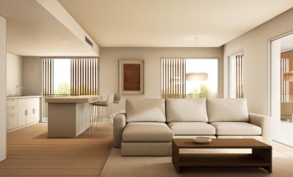 New Build - Penthouse -
Moncofa - Playa de Moncofa