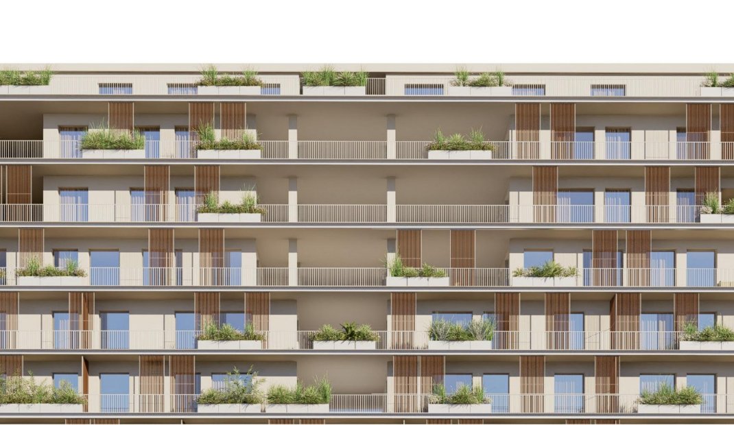 New Build - Penthouse -
Moncofa - Playa de Moncofa