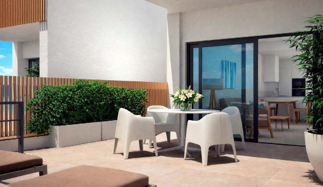 New Build - Villa -
Moncofa - Playa de Chilches